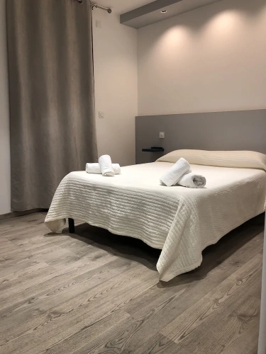 Standard Double room with harbour view