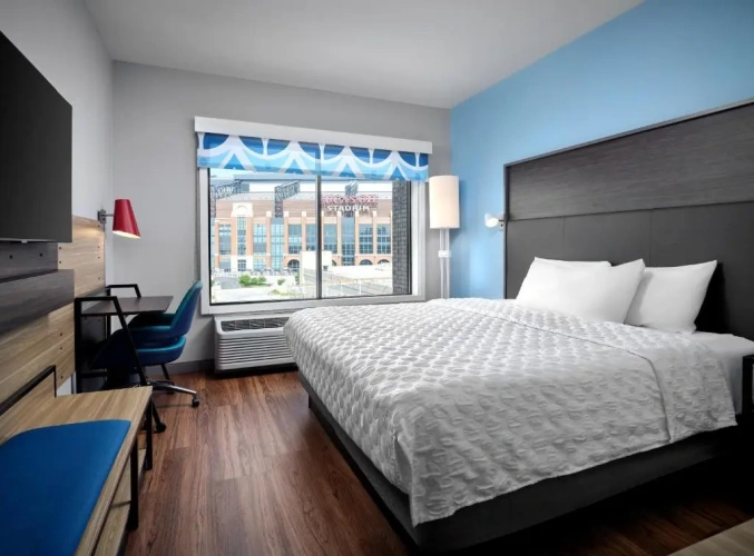 Double room