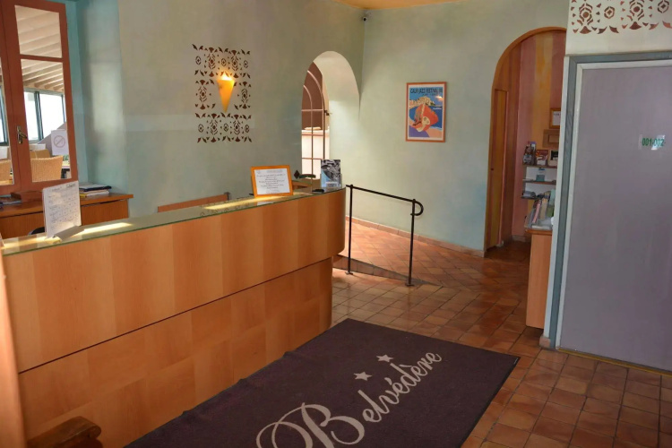 Hôtel Belvédère