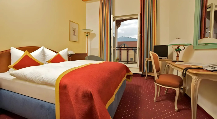 Luitpoldpark Hotel