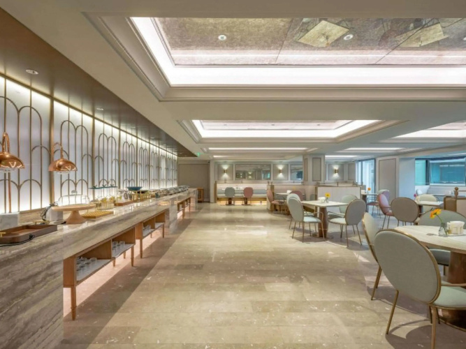 Mercure Lujiazui  Shanghai