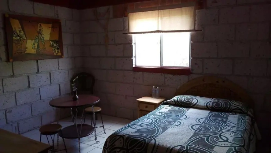 Standard room with view