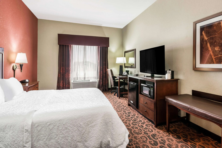 Hampton Inn Derby Wichita Southeast