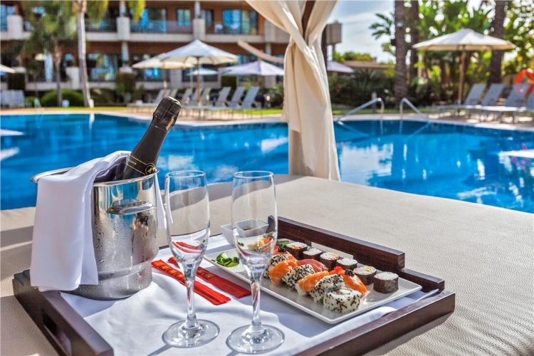 Exe Estepona Thalasso & Spa - Adults only photo 16