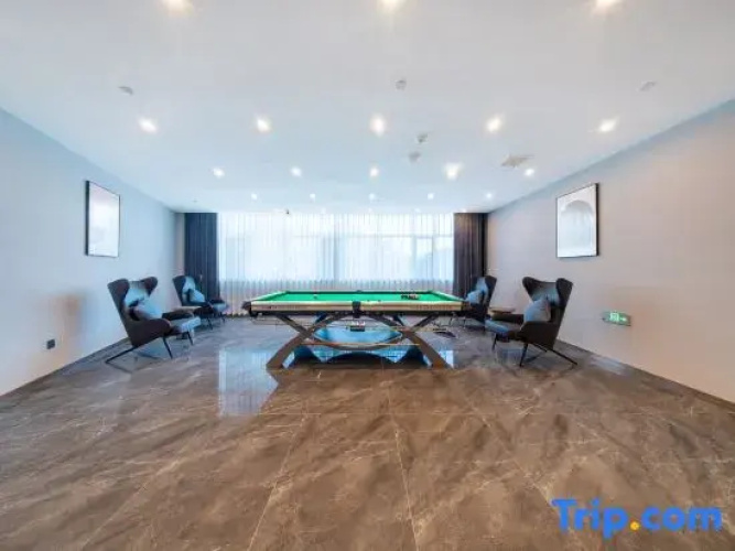 Yulan Hotel (Longtingju)