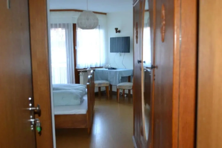 Standard Double room with balcony