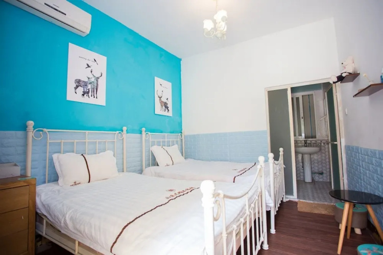 Xiamen Shandouji Hostel