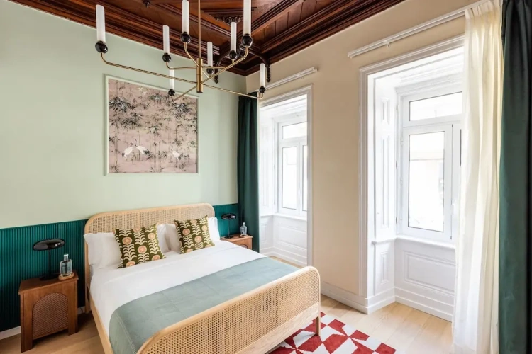 2 Bedrooms Family Apartment