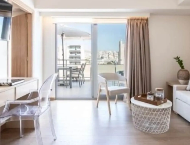 Double Basement Suite