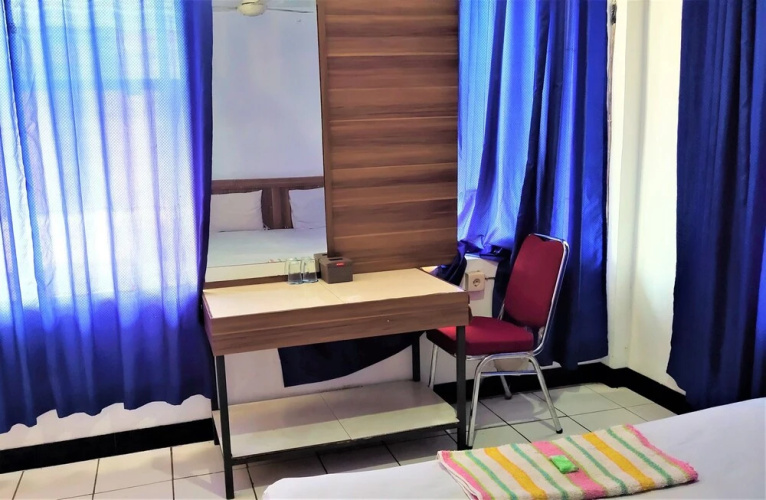 De' Premium Hotel Musi Raya
