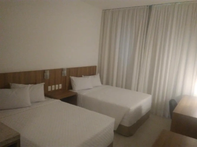 Executive Triple room