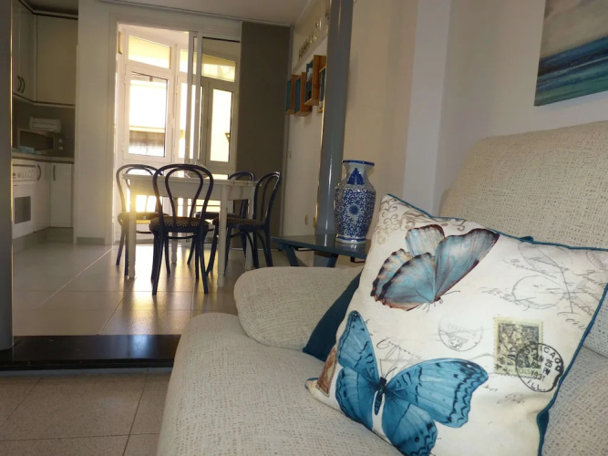 Suncanarias Apartamento Pika 3DR