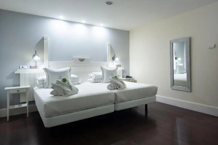 Hotel Balneario La Hermida