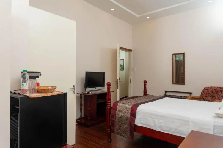 Economy Double room