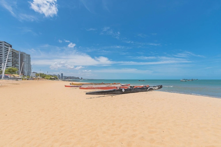Iracema Residence #1408 - Fortaleza by Carpediem