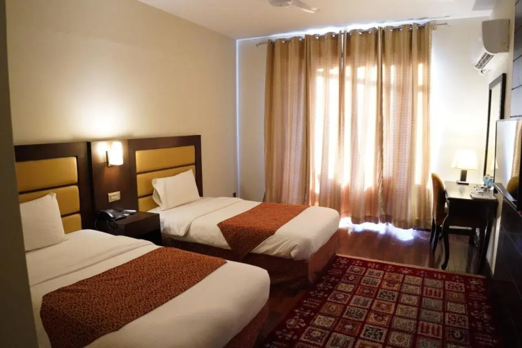 Hunza Darbar Hotel