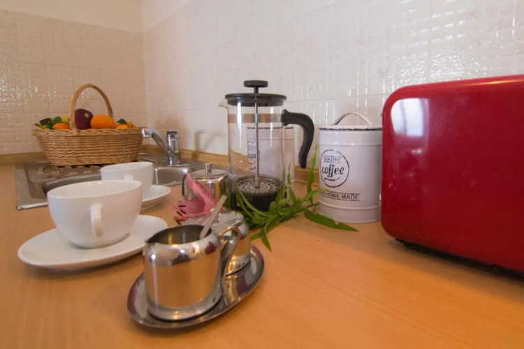 Paxos Sunrise Villas