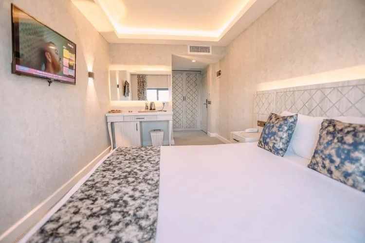 Deluxe room