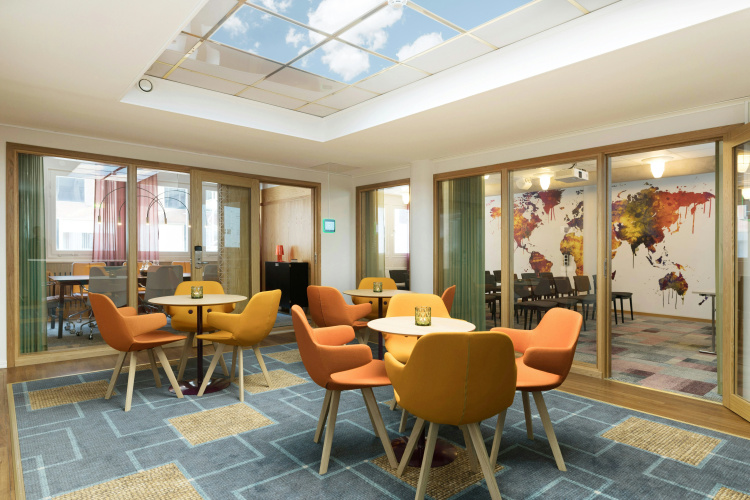 ProfilHotels Garden photo 27