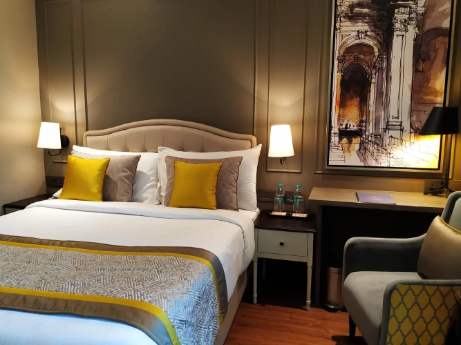 Standard Single room