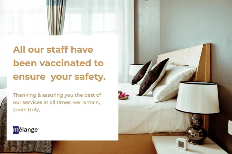Melange Luxury Service Apartment