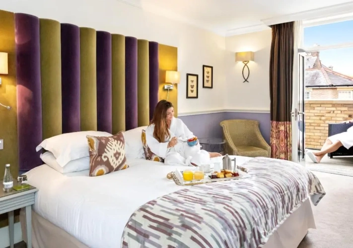 Superior Double room