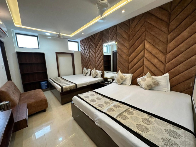 Hotel Seeta Since 1965