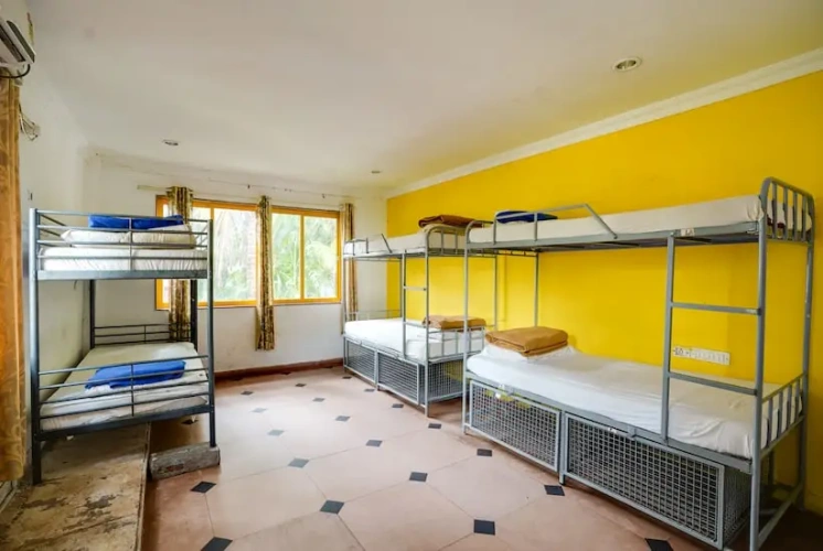 Bed in Dorm (female dorm)
