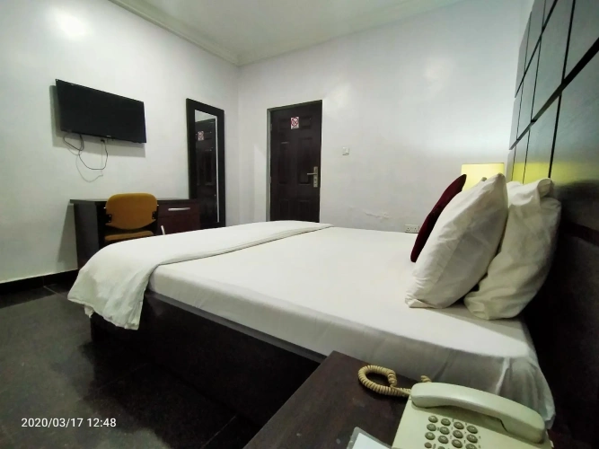 Royal room
