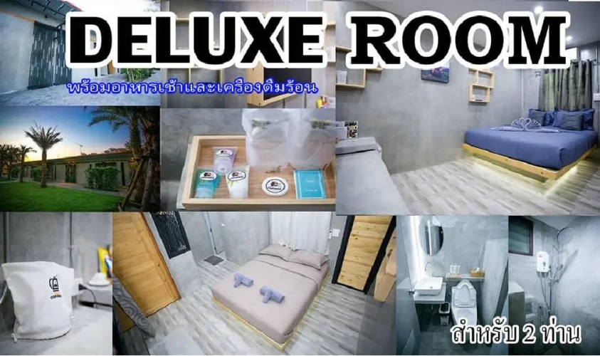 Deluxe room