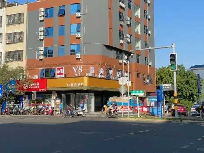 V8 Theme Hotel Fucheng