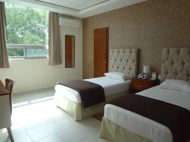 Twin Junior Suite
