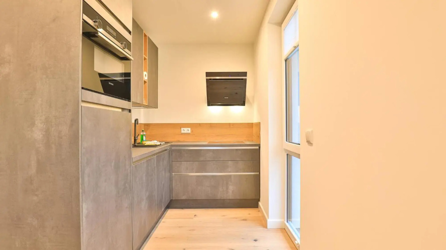 Strandhaus Zingst Apartment 10