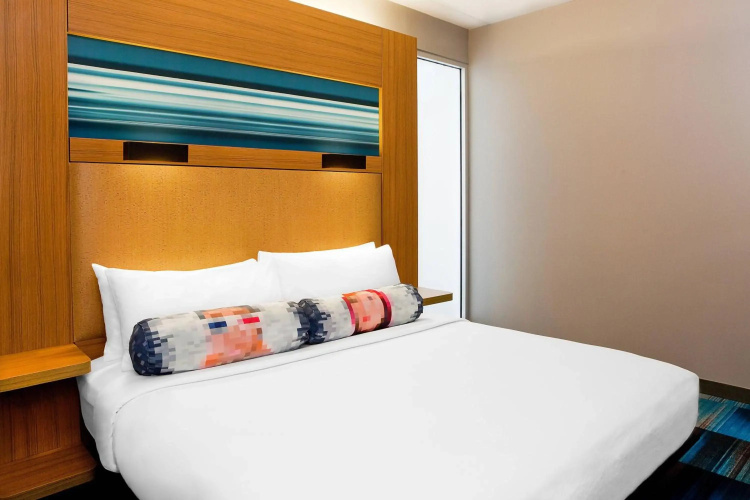 Aloft Arundel Mills BWI Airport