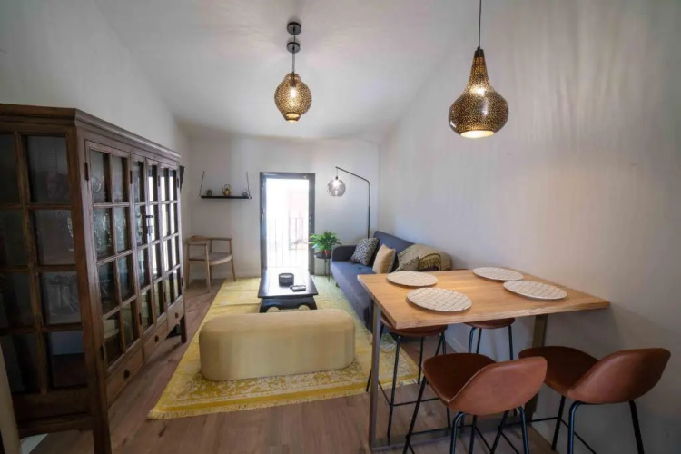 Casa Valdes 16, Apto 3