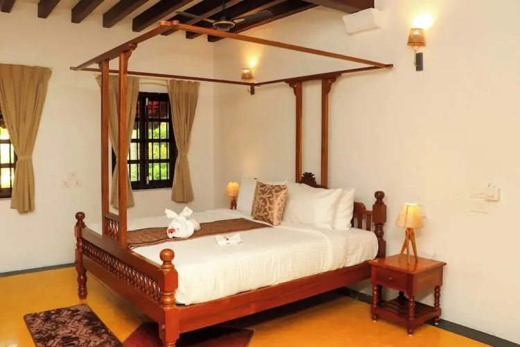 Franco Tamil Villas