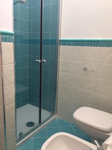 Double Studio with partial sea view