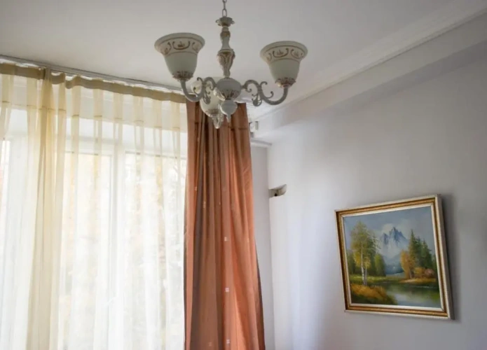 Standard Single room with view