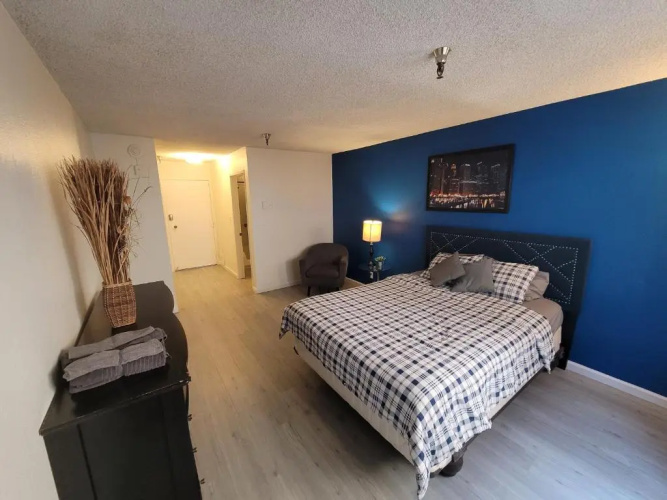 (A13) Cozy 1 Bedroom Studio with Private Bath