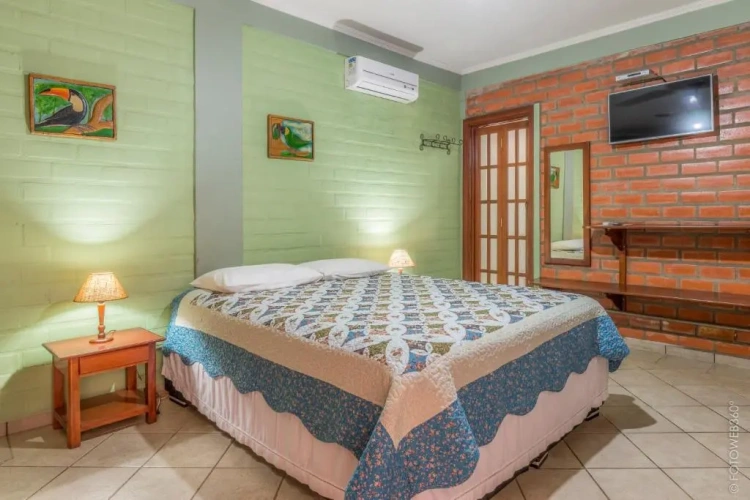 Comfort Triple room with balcony and with view
