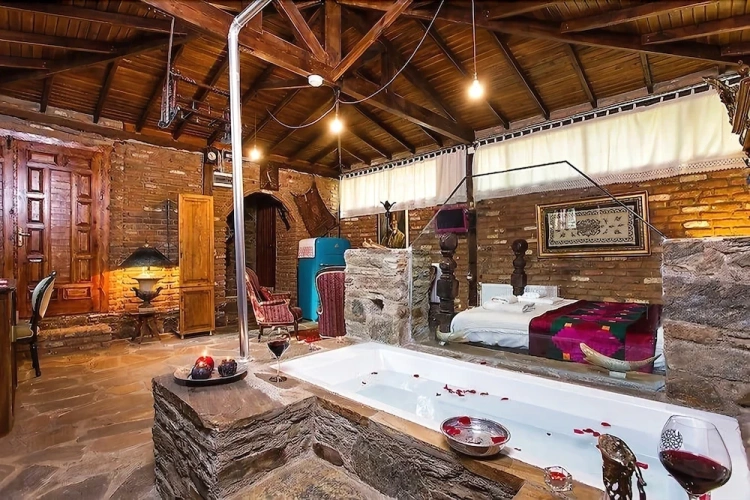 1 Bedroom Double Suite
