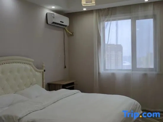 Deluxe Quadruple Family Suite