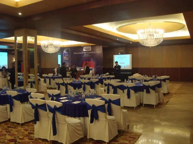 Premier Double Suite