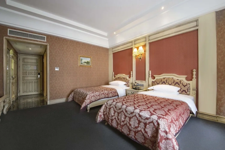 Superior Double room with view