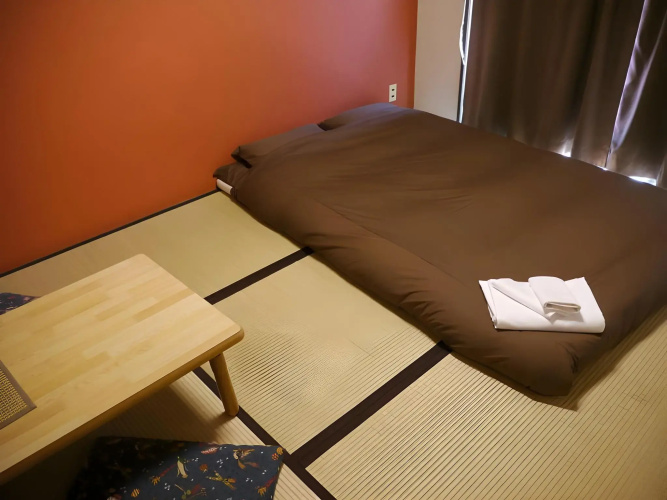 J-Hoppers Hiroshima Guesthouse - Hostel