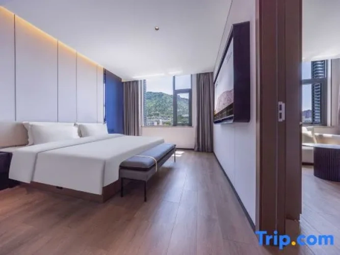 Double Family Suite