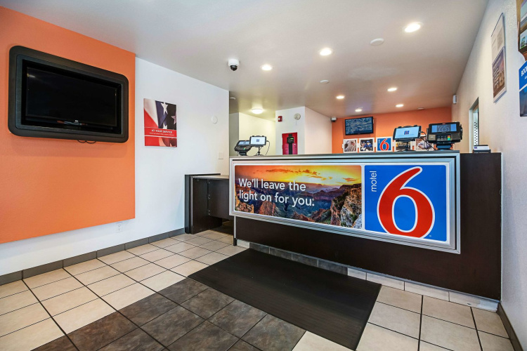 Motel 6 Corpus Christi, TX - Northwest