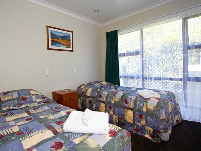 2 Bedrooms Double Suite