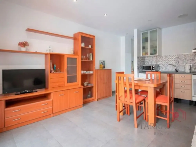 Th03 Apartamento Cerca de la Playa en la Pineda