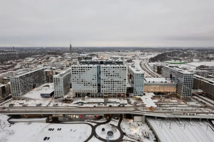 Modern 1BR Apartment with best location